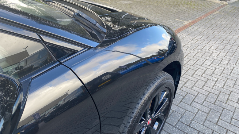 Jaguar I-Pace 294kW EV400 HSE Black 90kWh 5dr Auto 11kW Charger Electric Estate